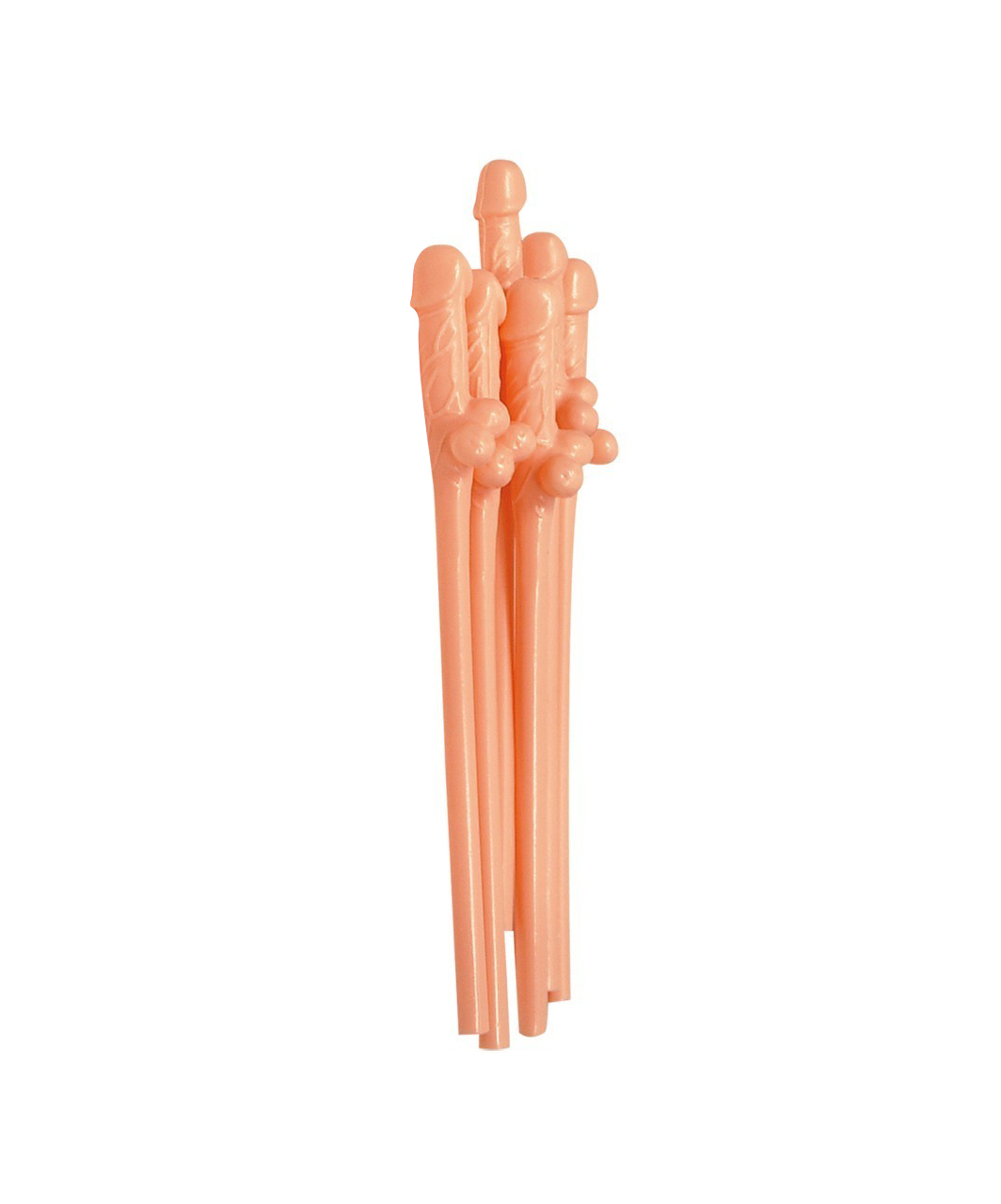 OV Penis Sipping Straws (10 tk.)