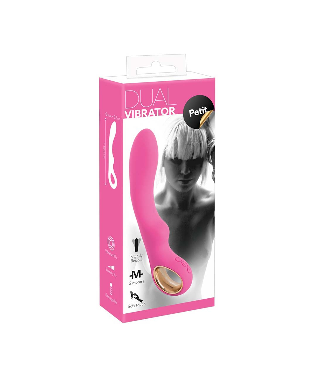 You2Toys Dual vibrators