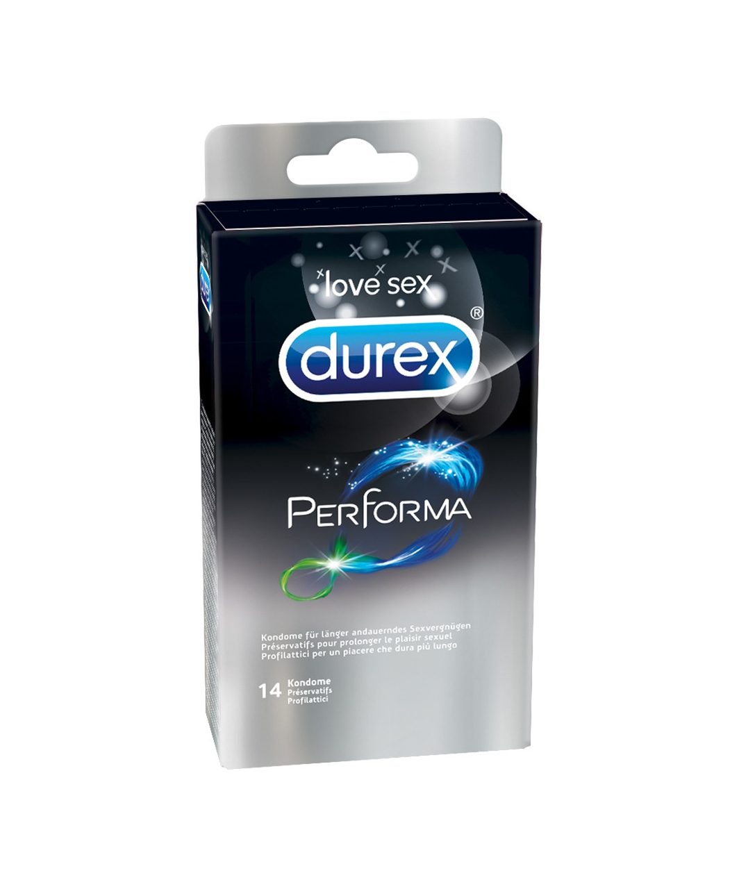 Durex Performa (14 gab.)