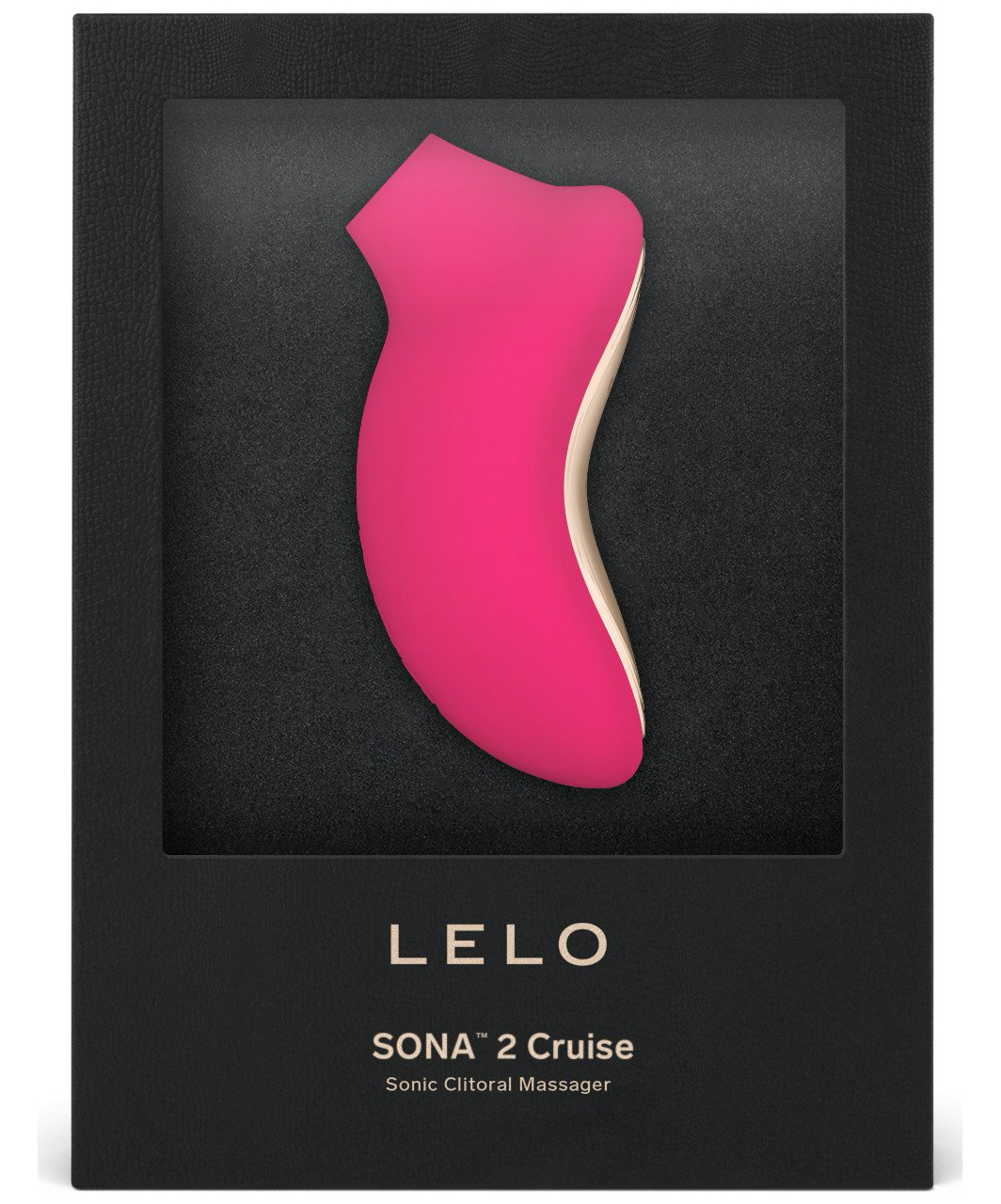 LELO Sona 2 Cruise клиторальный стимулятор