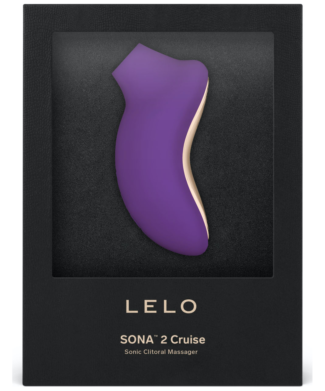 LELO Sona 2 Cruise клиторальный стимулятор