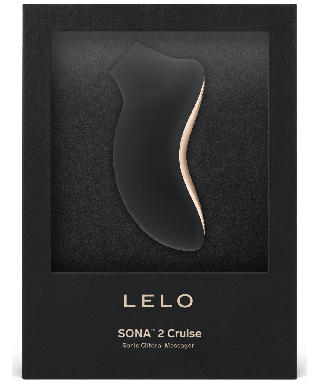 LELO Sona 2 Cruise клиторальный стимулятор