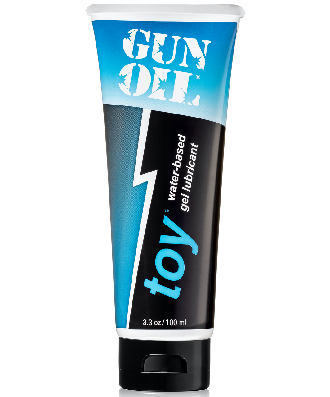 Gun Oil Toy Water-based Gel (100 мл)