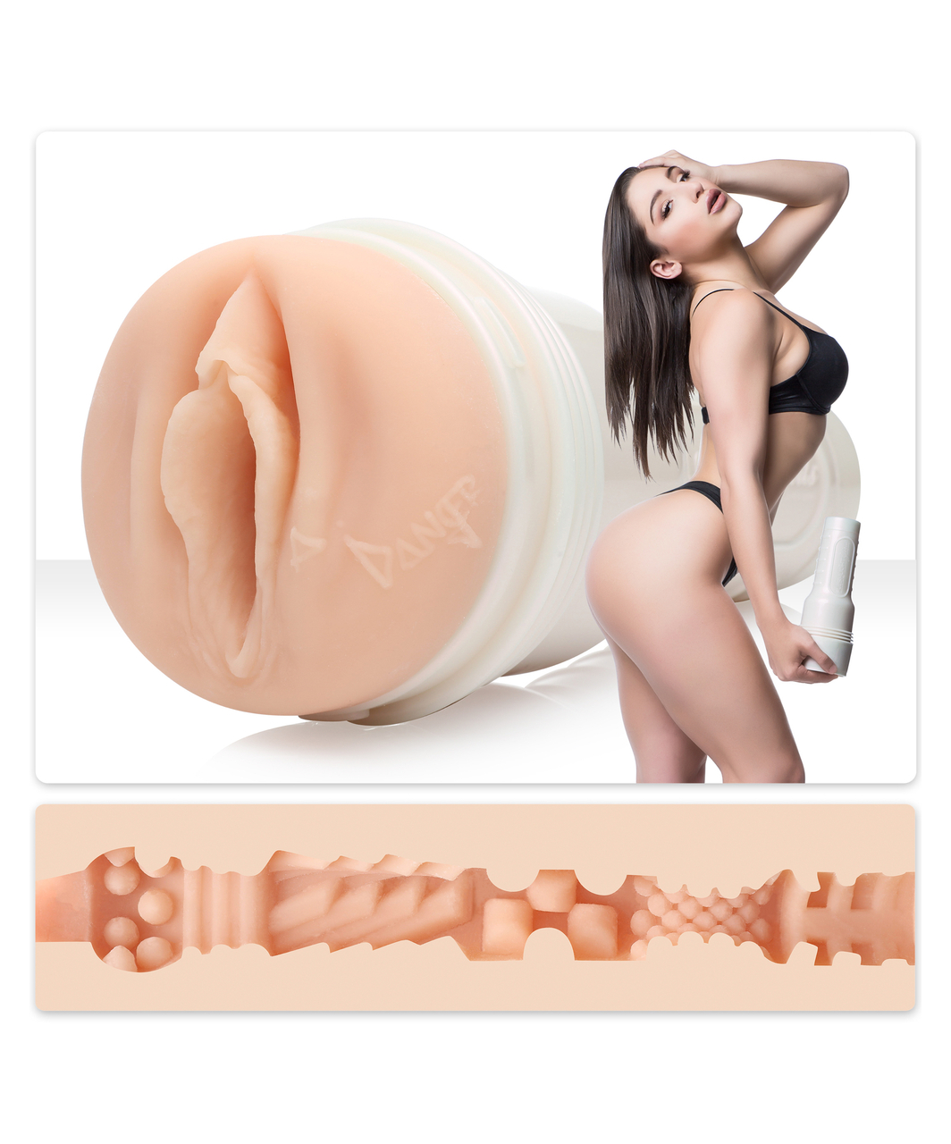 Fleshlight Girls Abella Danger