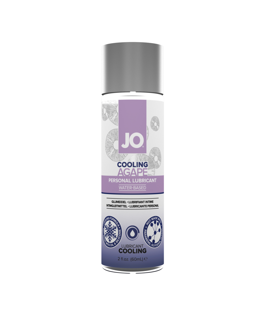 JO Agapé Cooling Lubricant (30 / 60 ml)