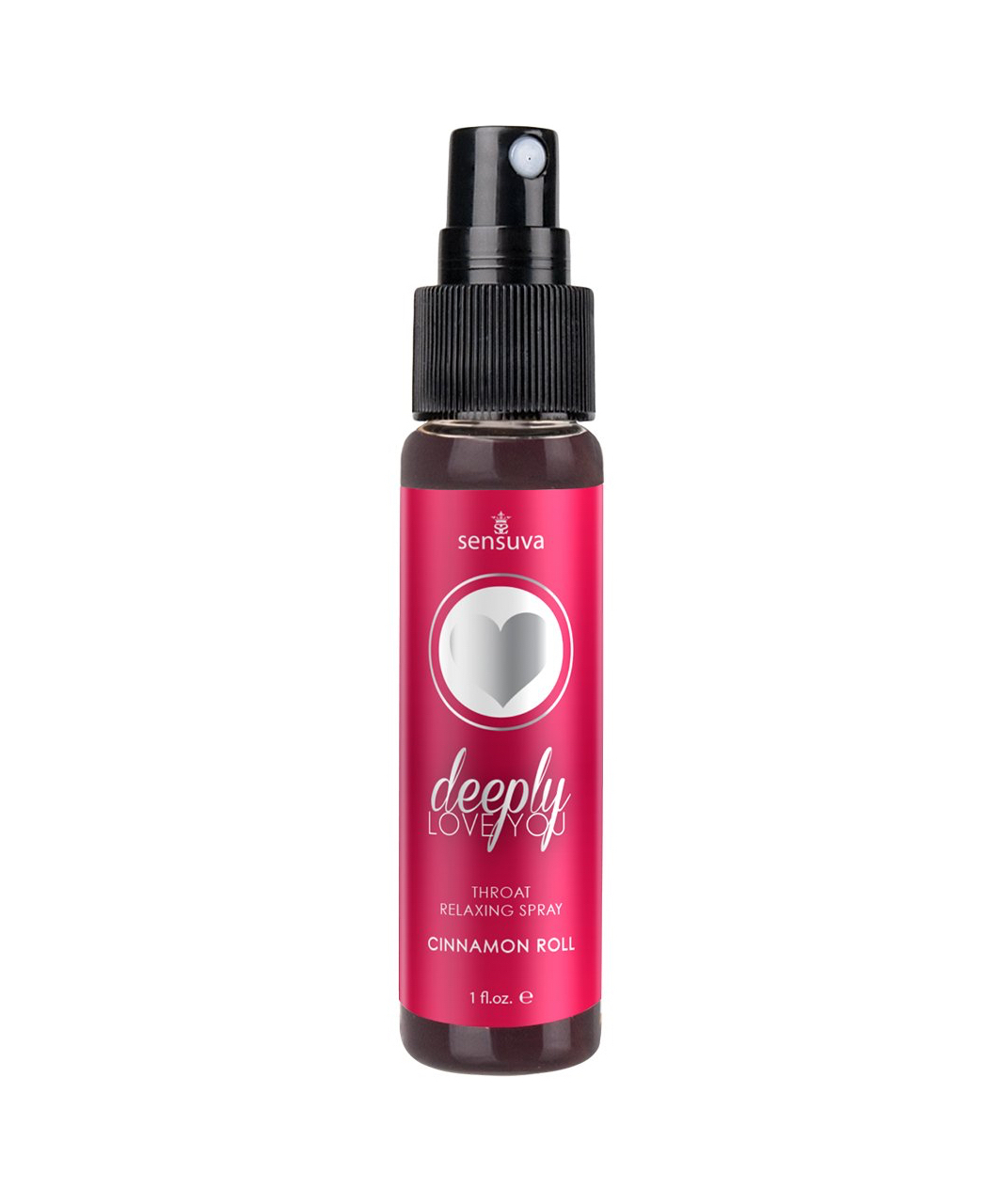 Sensuva Deeply Love You throat relaxing spray (30 ml)