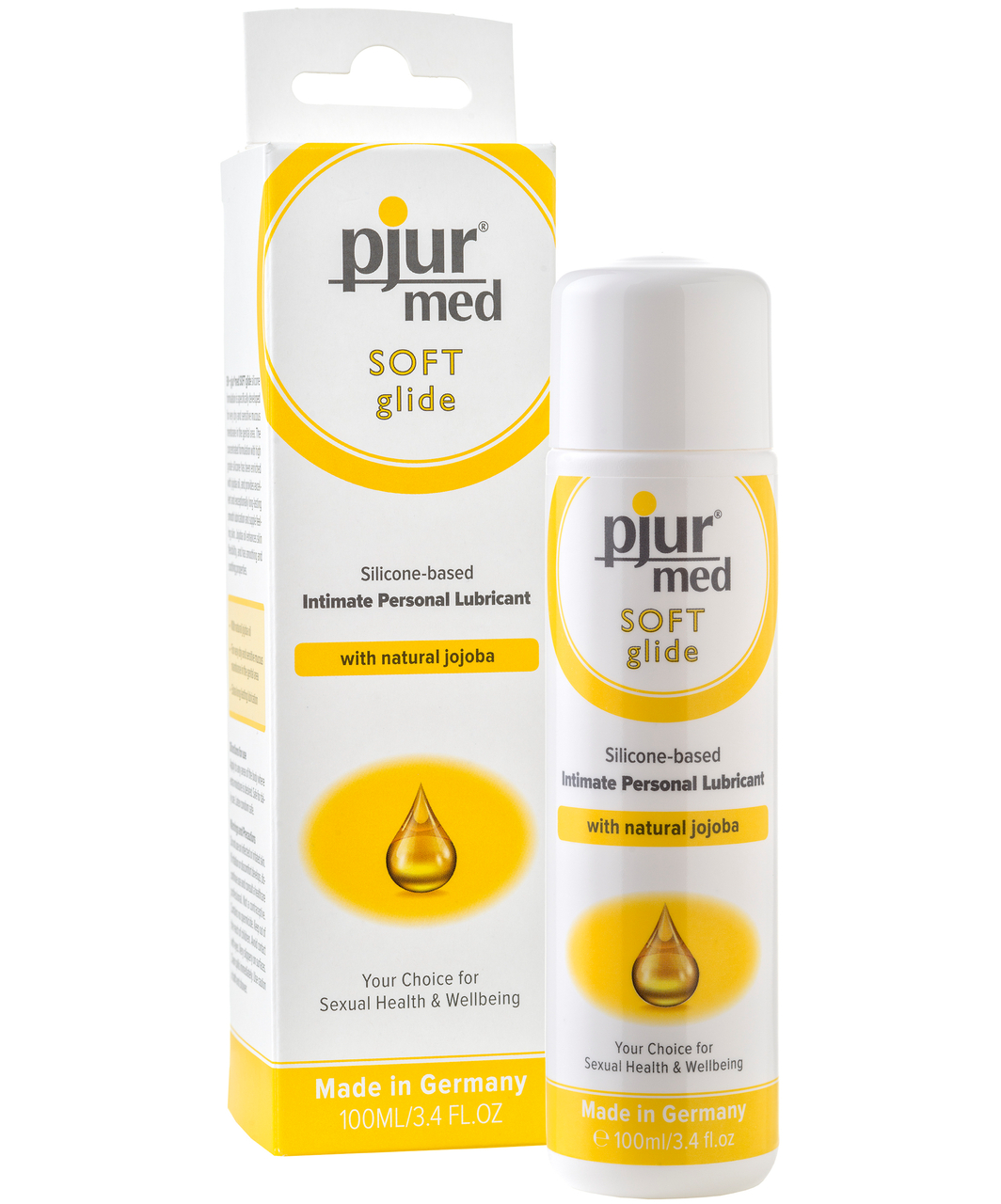 pjur med Soft Glide (100 мл)