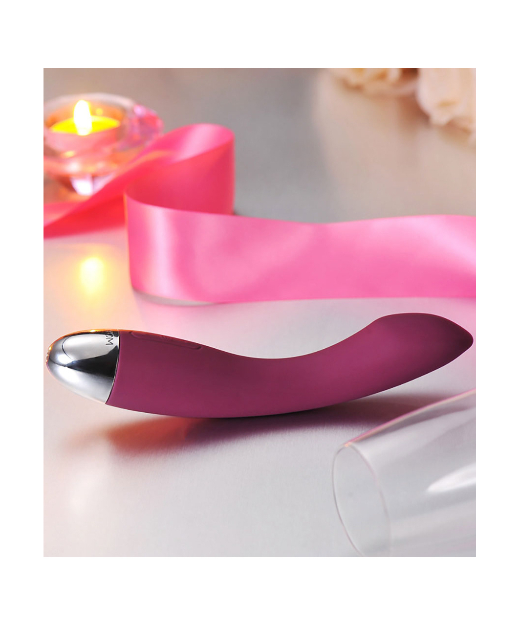 Svakom Amy Intelligent Pleasure G-spot Vibrator