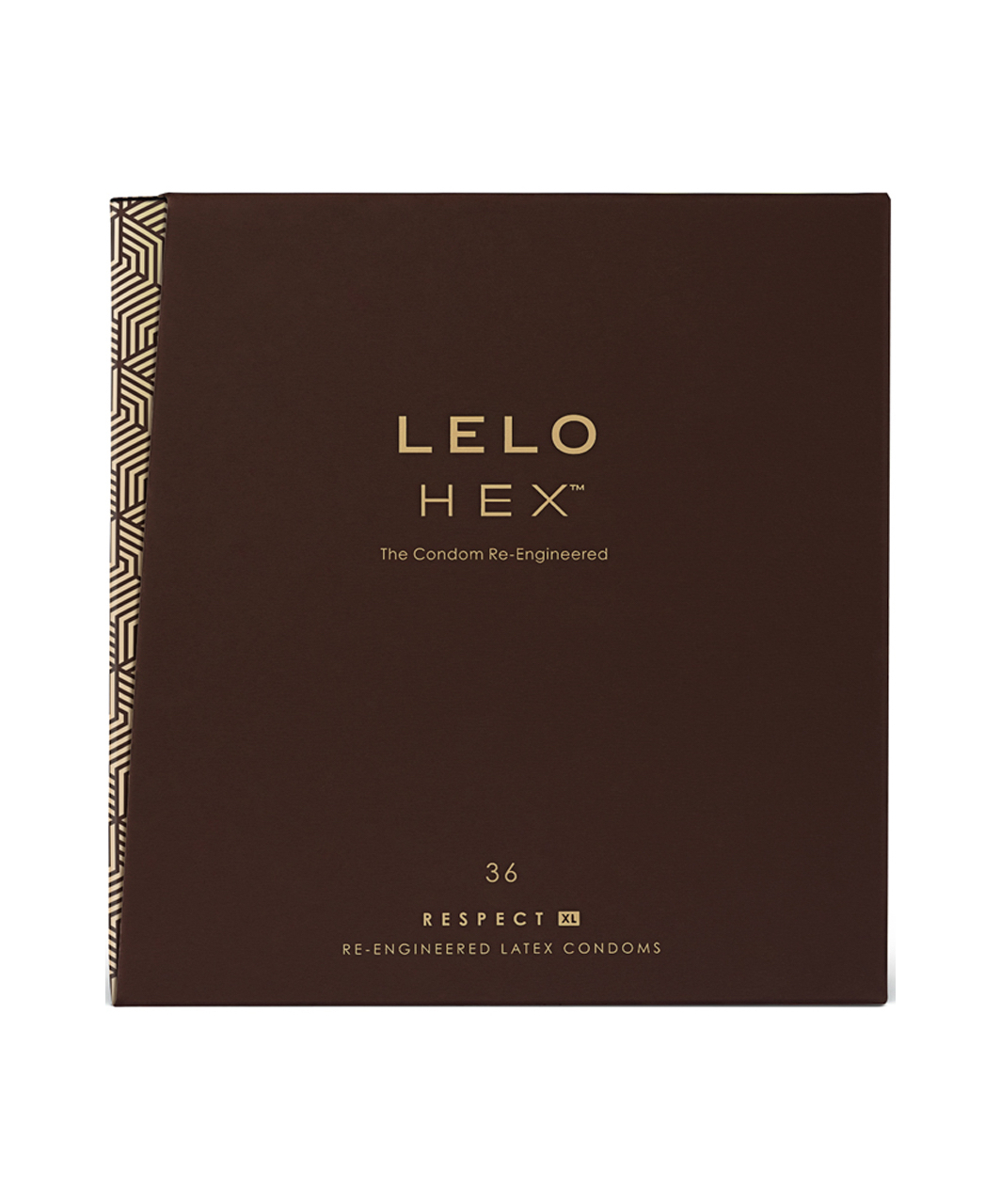 LELO HEX kondoomid (12 / 36 tk)