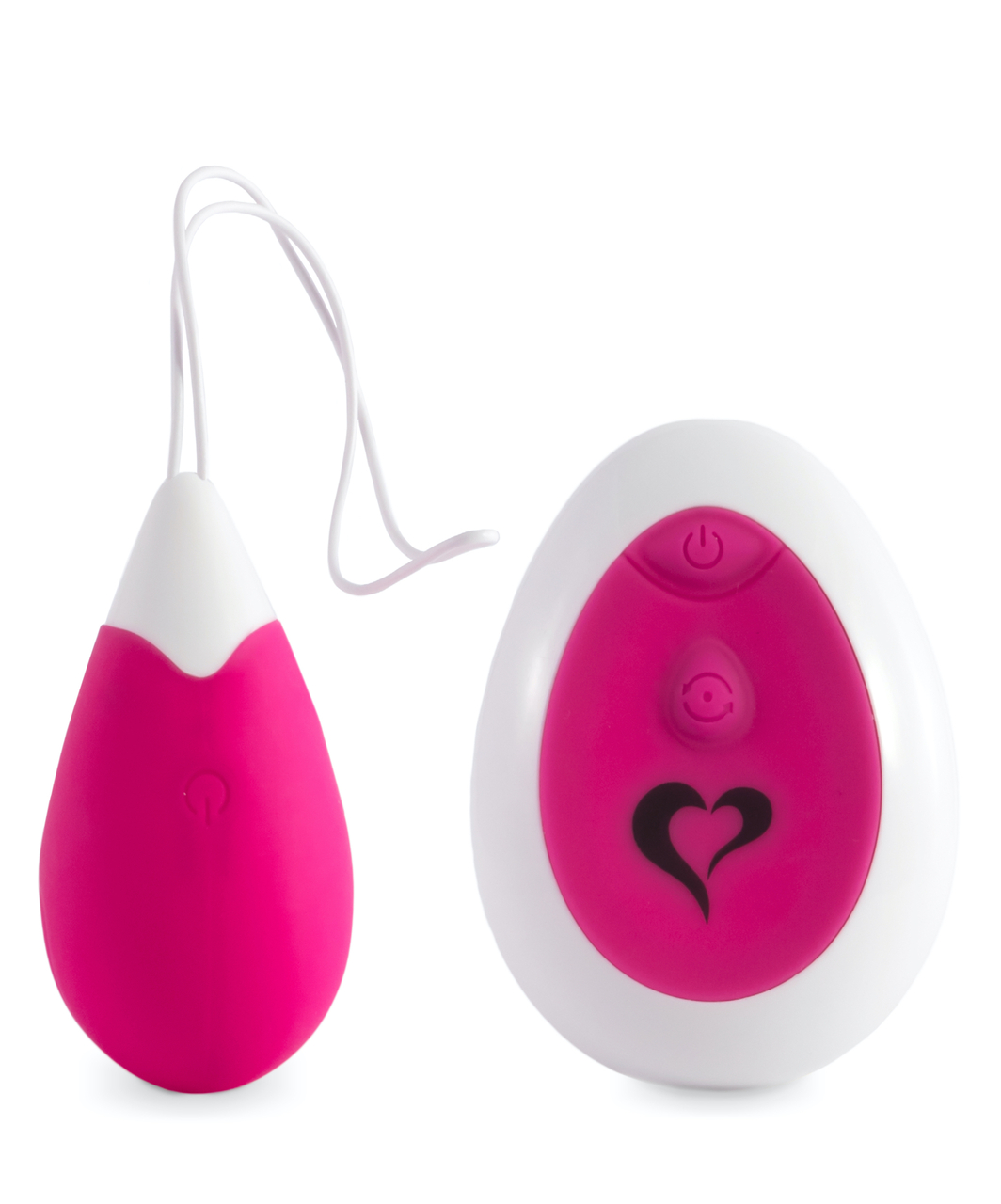 FeelzToys Anna Rechargeable Egg with Remote Control
