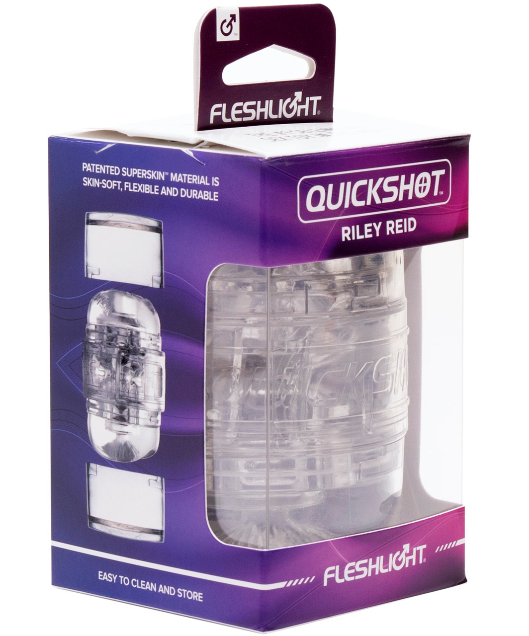 Fleshlight Quickshot masturbaator