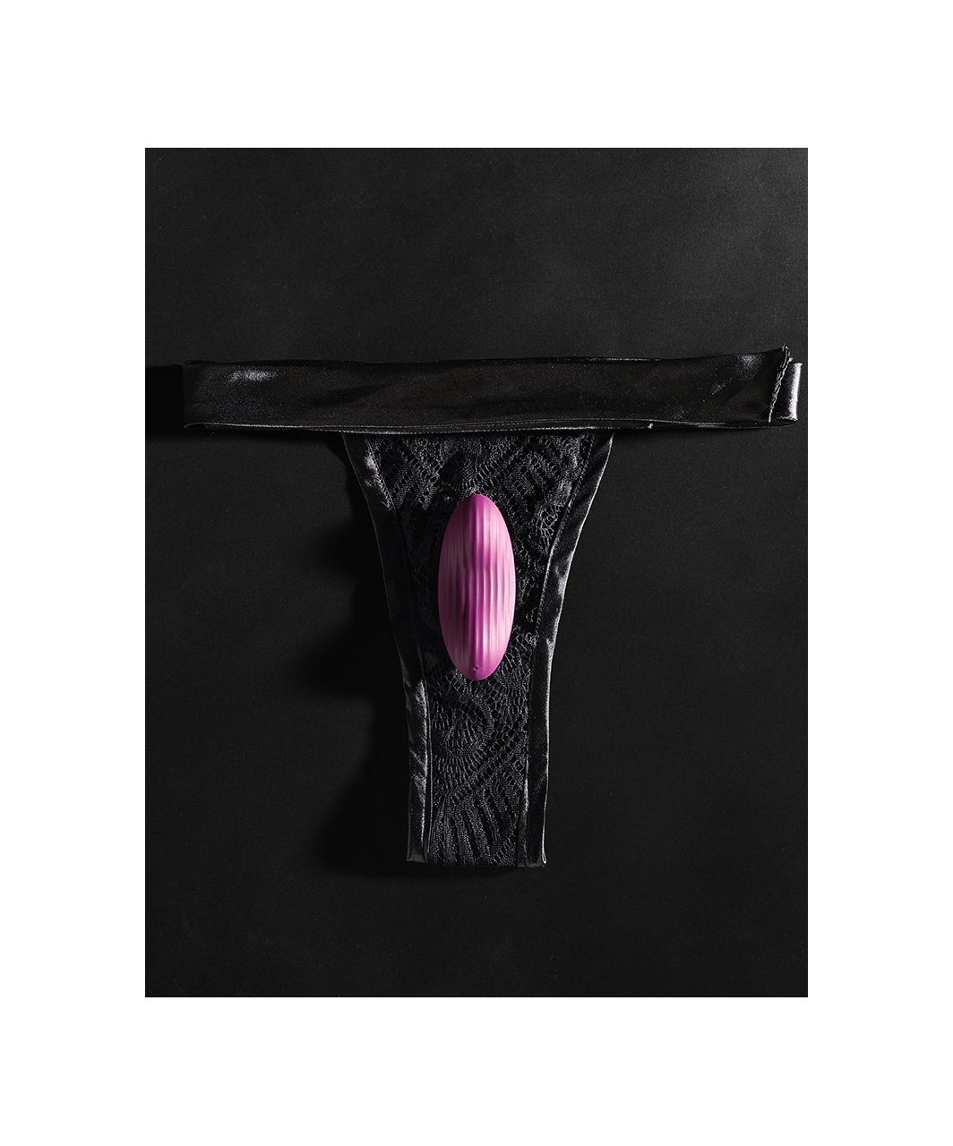 Svakom Edeny interaktyvus klitorio stimuliatorius su kelnaitėmis