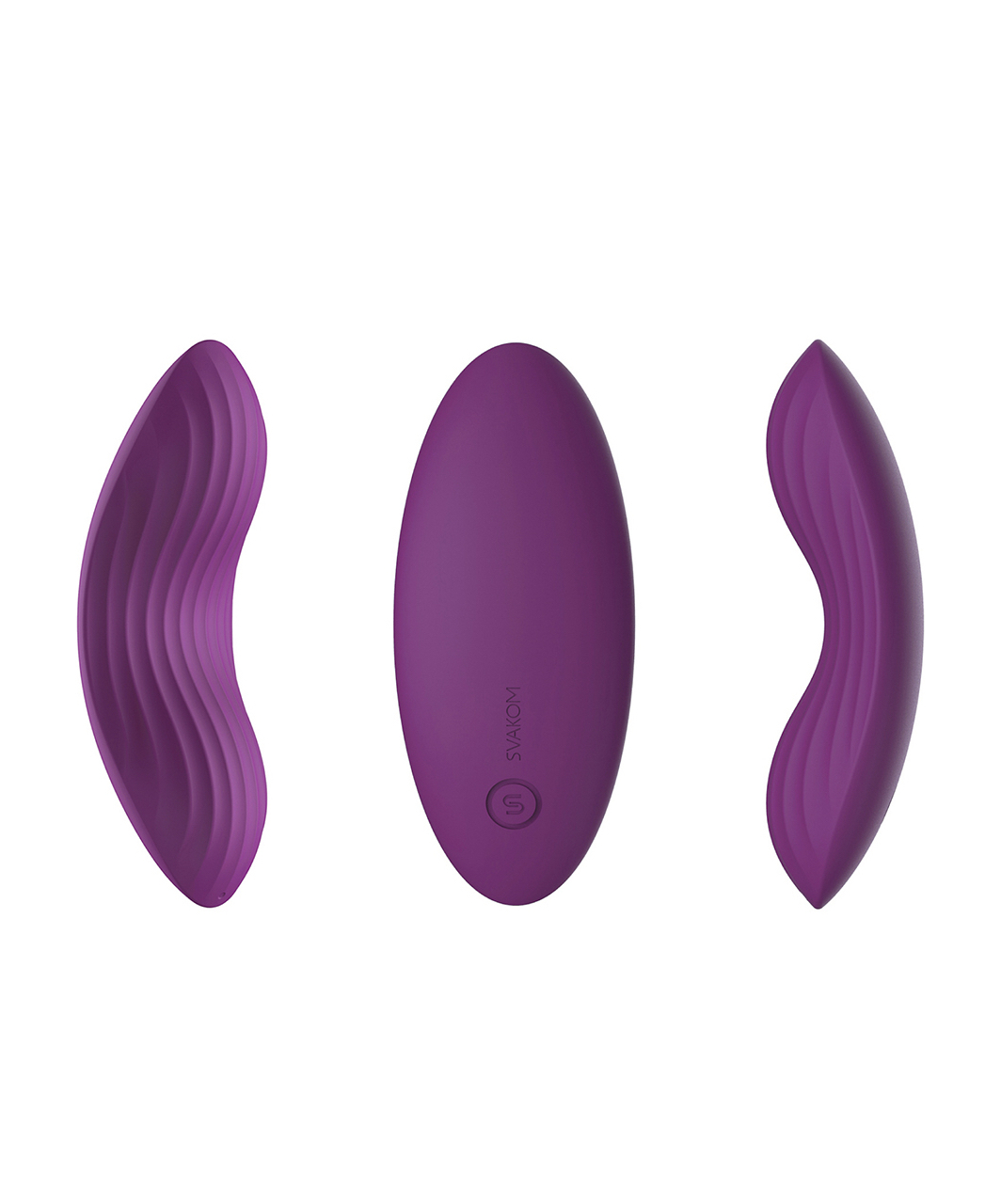 Svakom Edeny Interactive Clitoral Stimulator with Panties