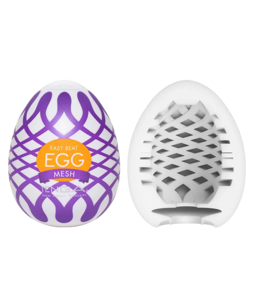 Tenga Egg Wonder Stretchy Portable Male Masturbator