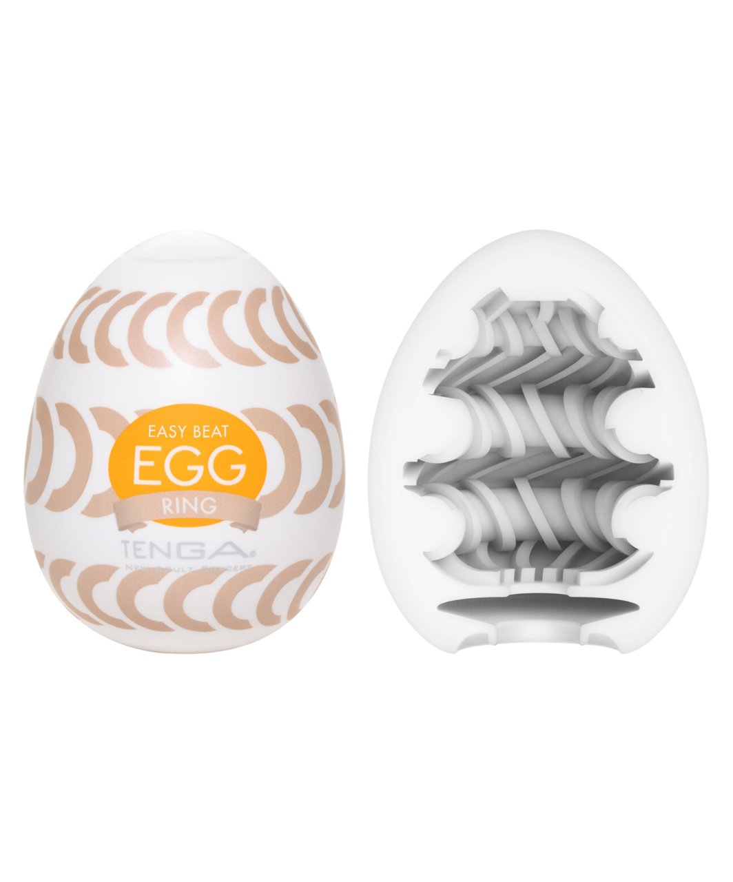 Tenga Egg Wonder Stretchy Portable Male Masturbator