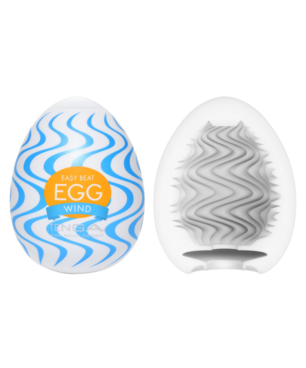 Tenga Egg Wonder эластичный мини-мастурбатор