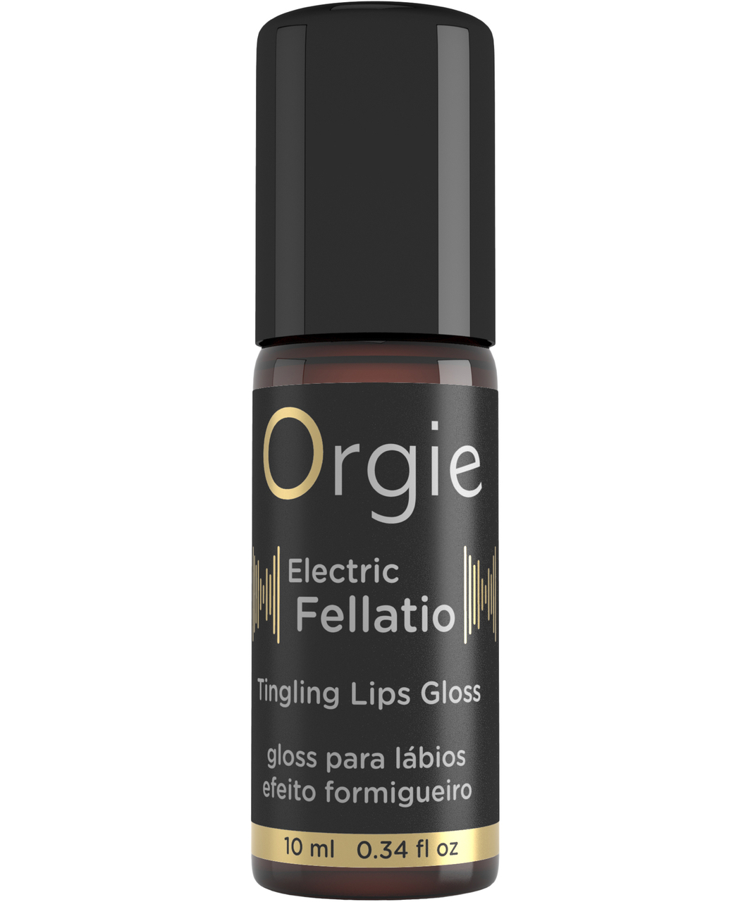 Orgie Electric Fellatio stimulējošs lūpu balzāms (10 ml)