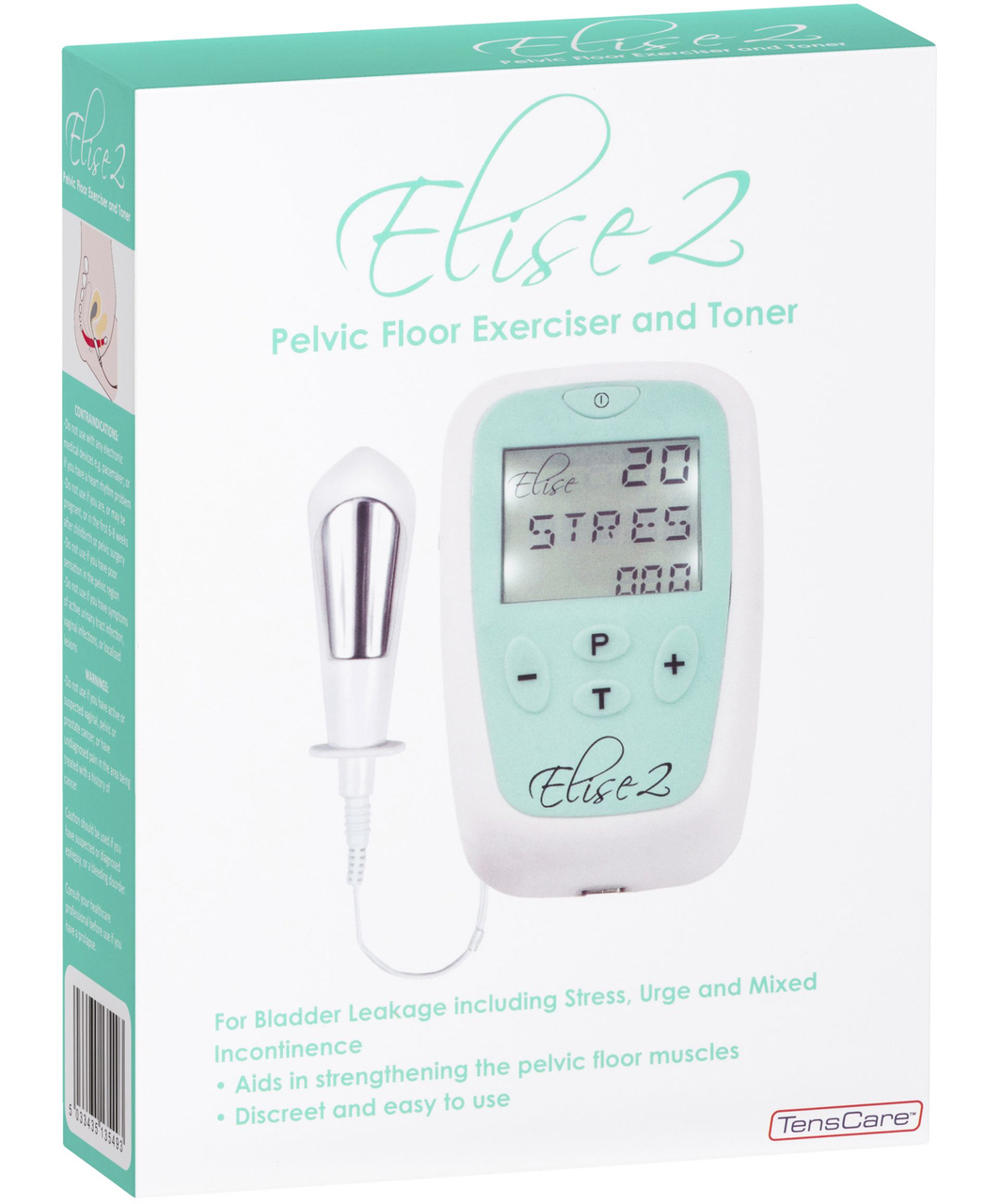 Tenscare Elise 2 Pelvic Floor Exerciser