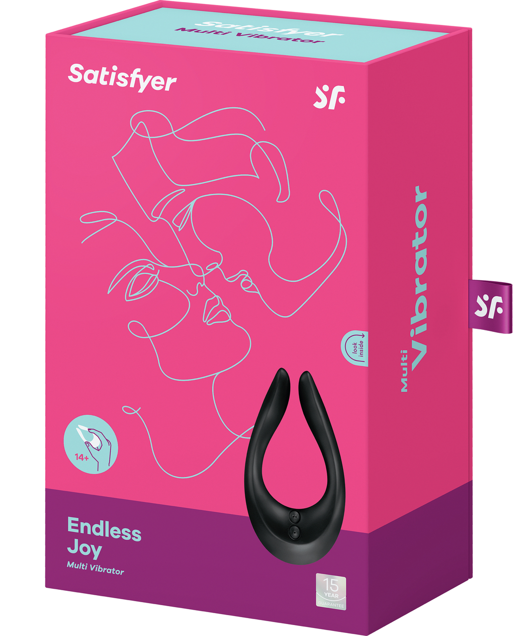 Satisfyer Endless Joy