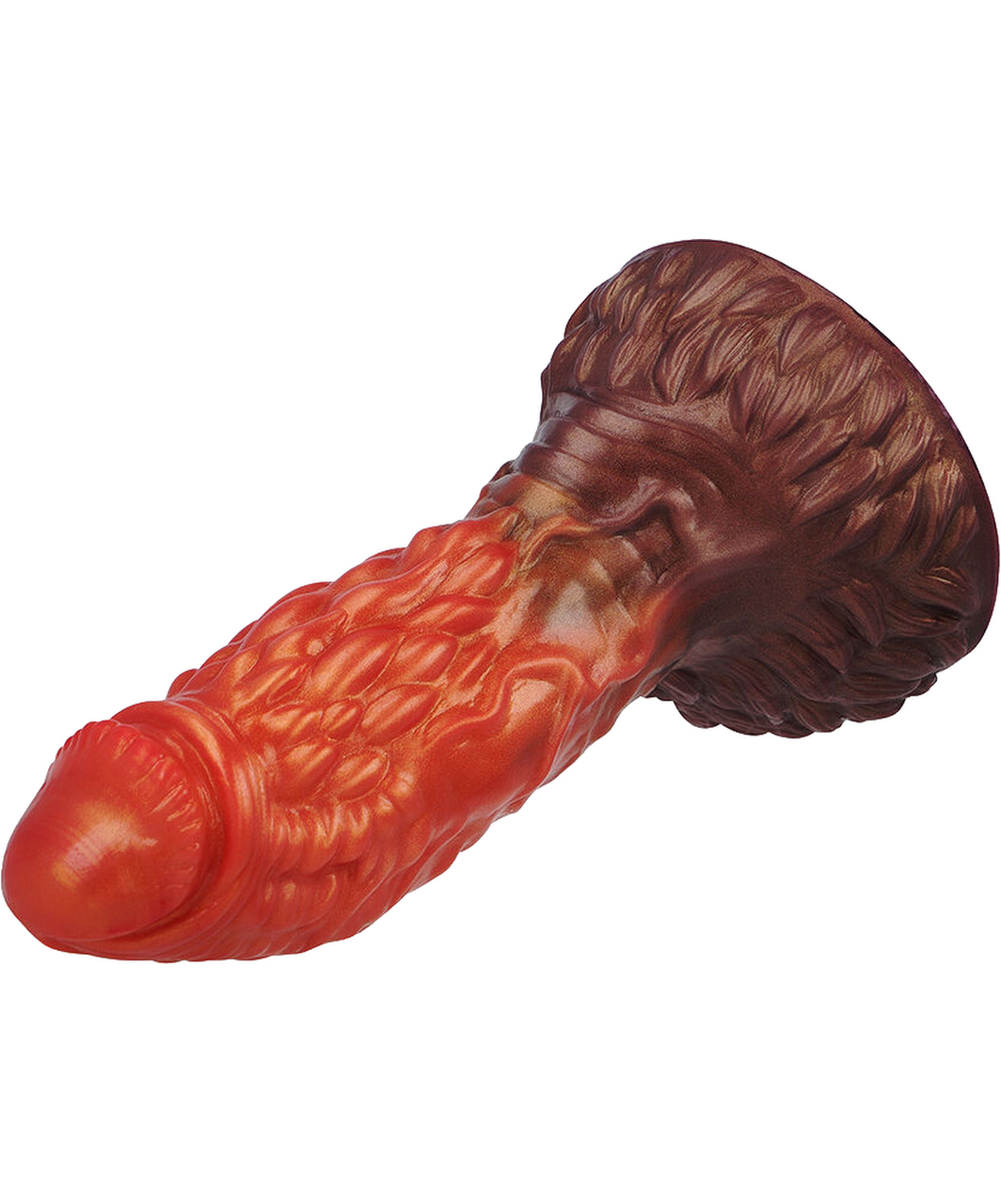 Epic Cybersilicock Andros Fantasy Silicone Dildo