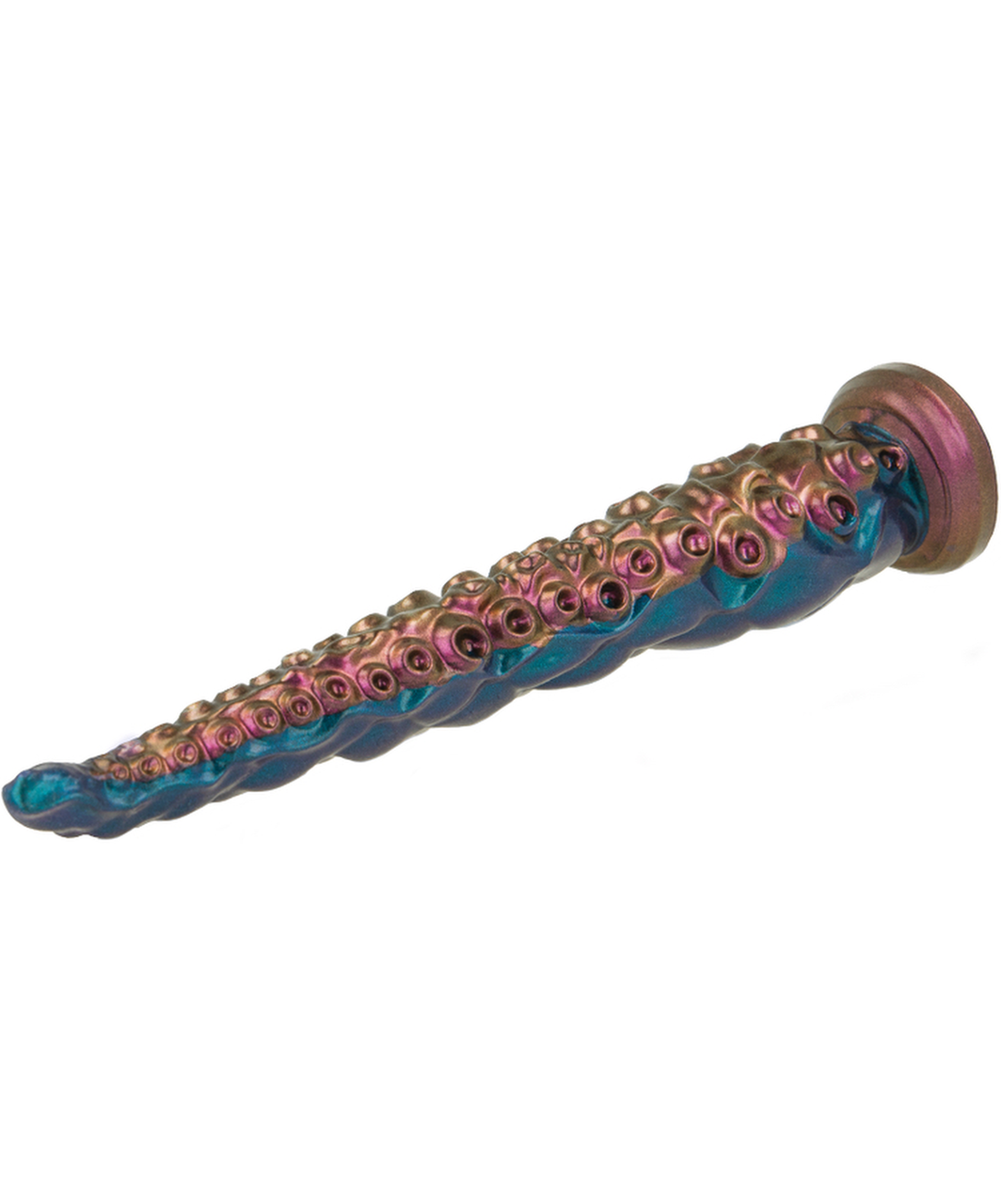 Epic Cybersilicock Charybdis pārdabisks silikona dildo tausteklis