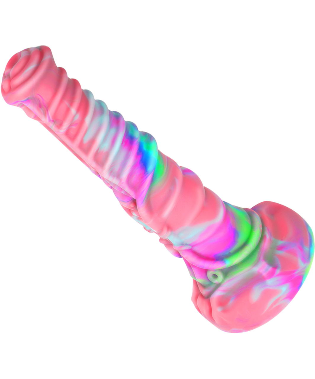 Epic Cybersilicock Sidhe nadprzyrodzone dildo silikonowe