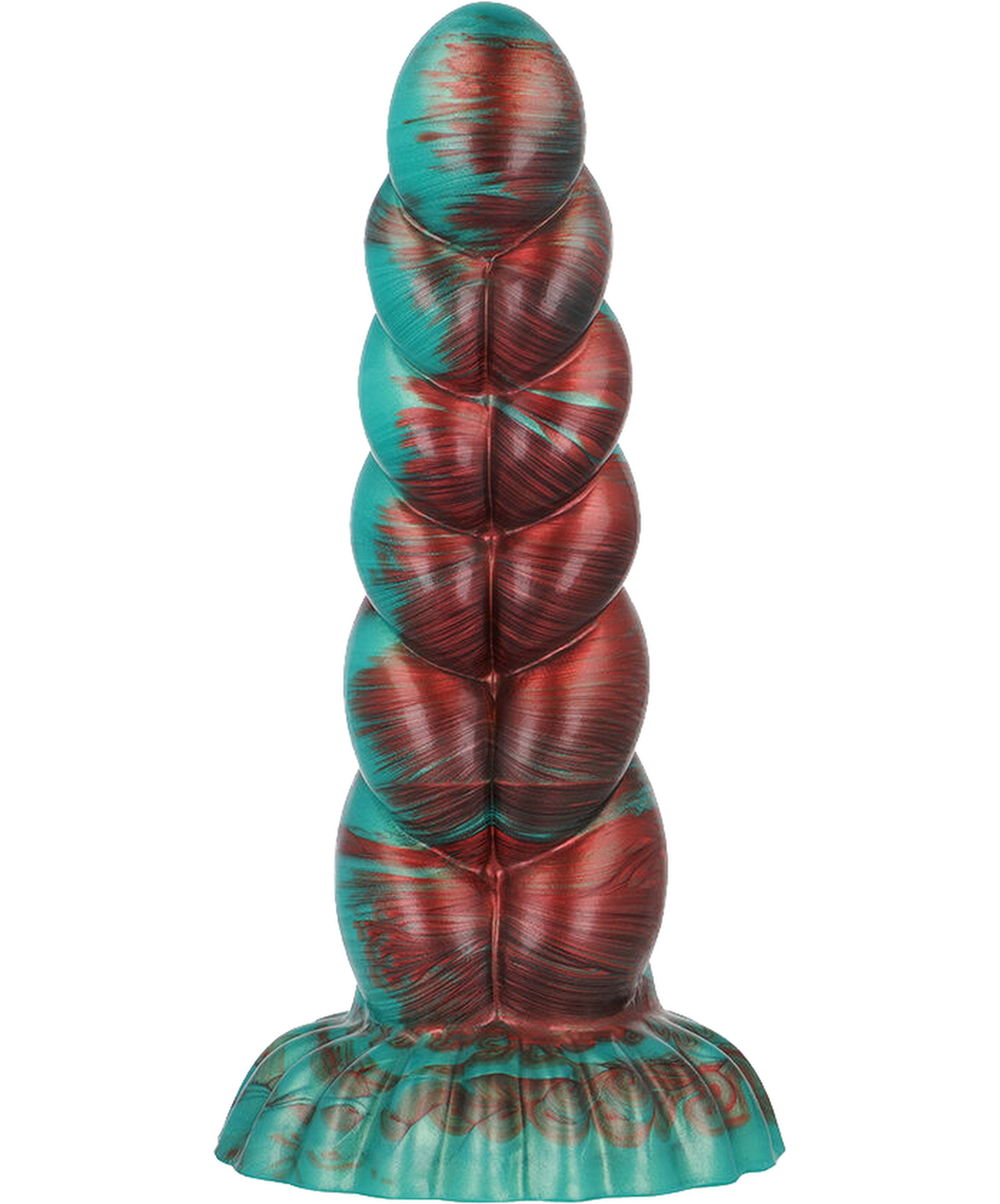 Epic Cybersilicock Zirion Fantasy Silicone Dildo