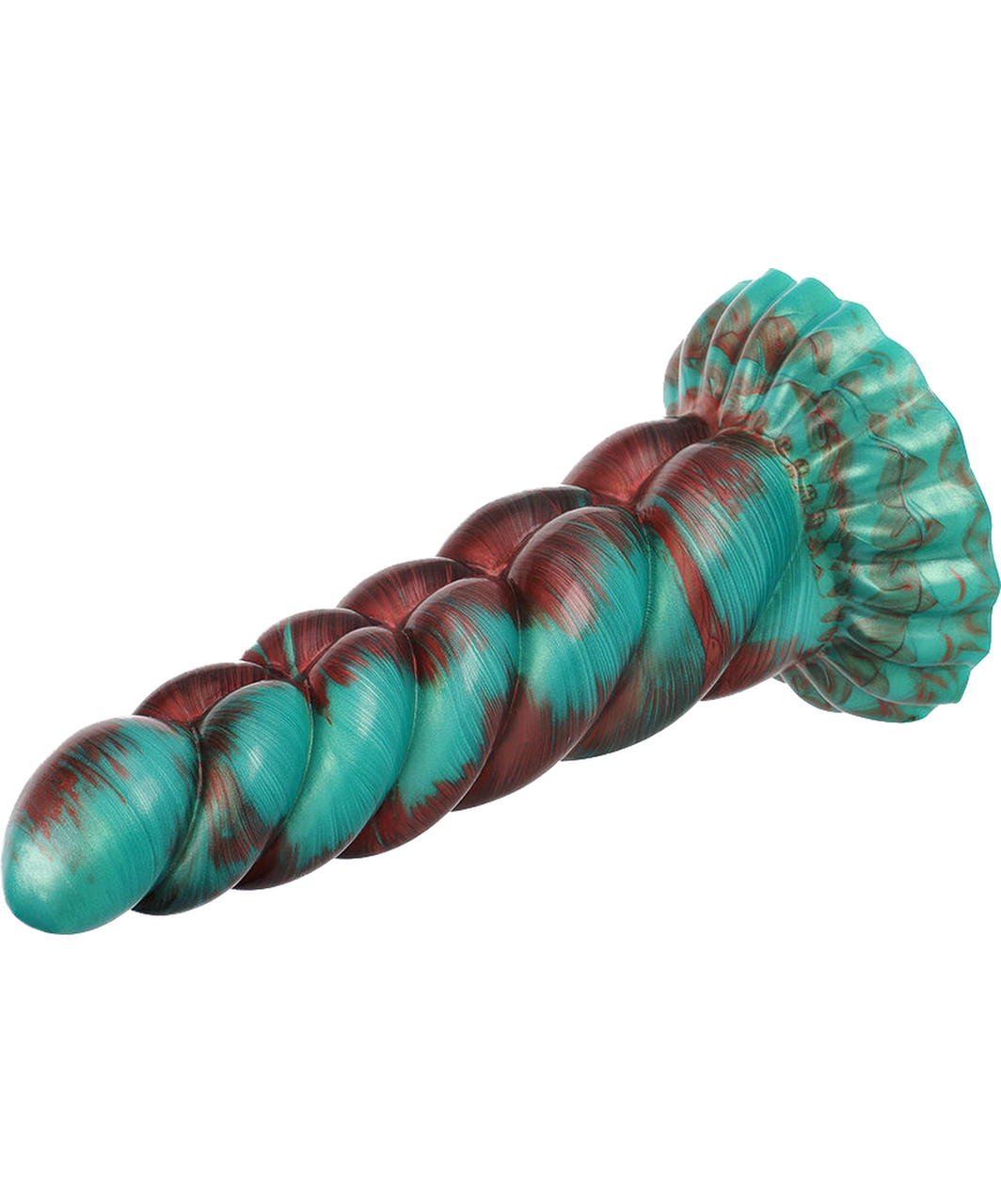 Epic Cybersilicock Zirion Fantasy Silicone Dildo