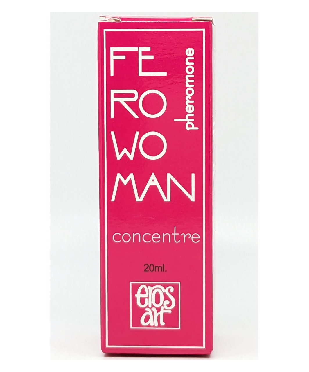 Eros-Art "FeroWoman" feromonų koncentratas (20 ml)