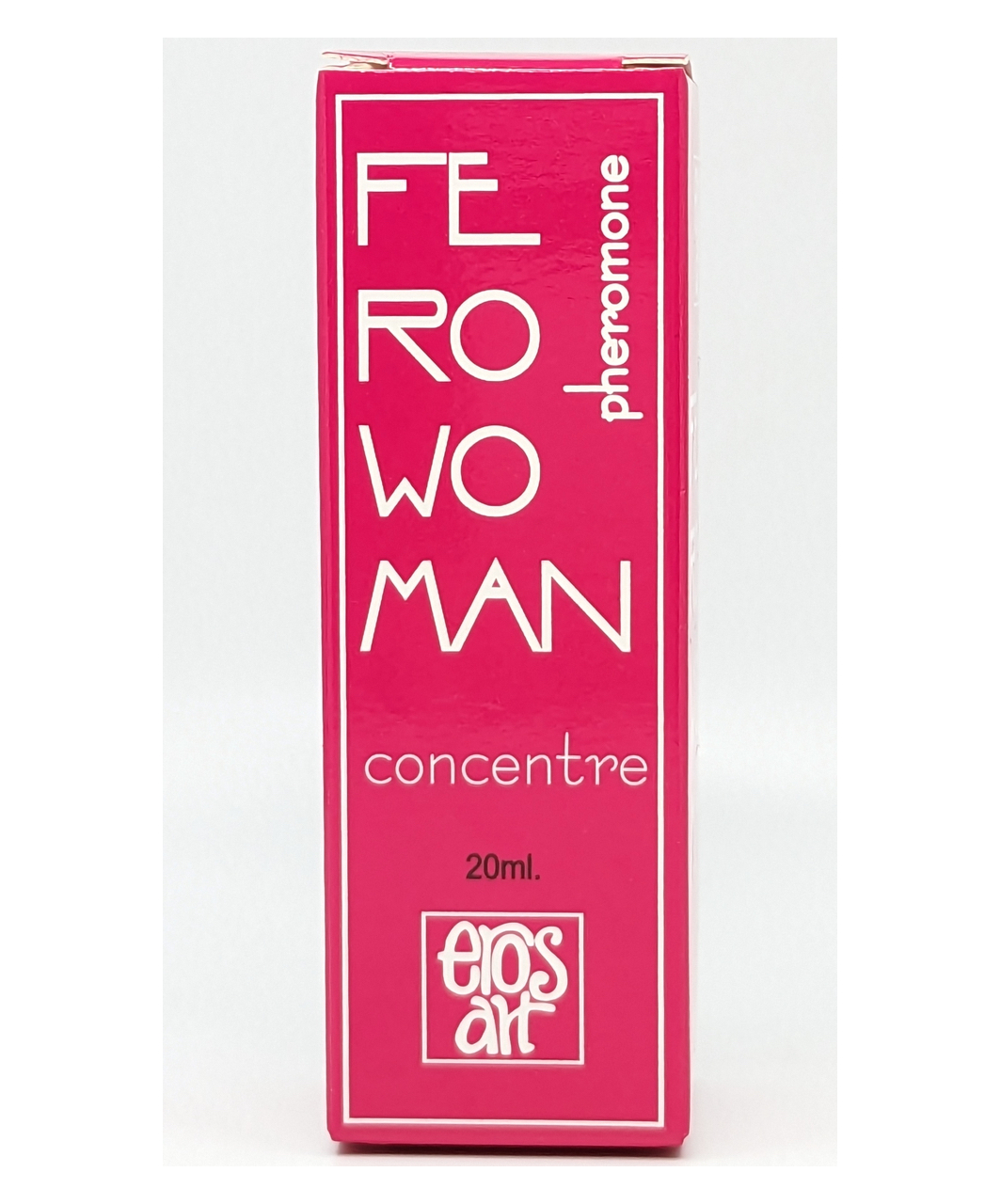 Eros-Art FeroWoman feromoonkontsentraat (20 ml)