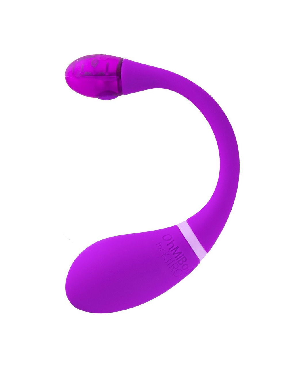 OhMiBod Esca 2 с Kiiroo совместимое виброяйцо