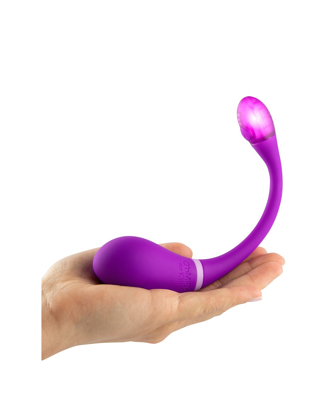 OhMiBod Esca 2 с Kiiroo совместимое виброяйцо