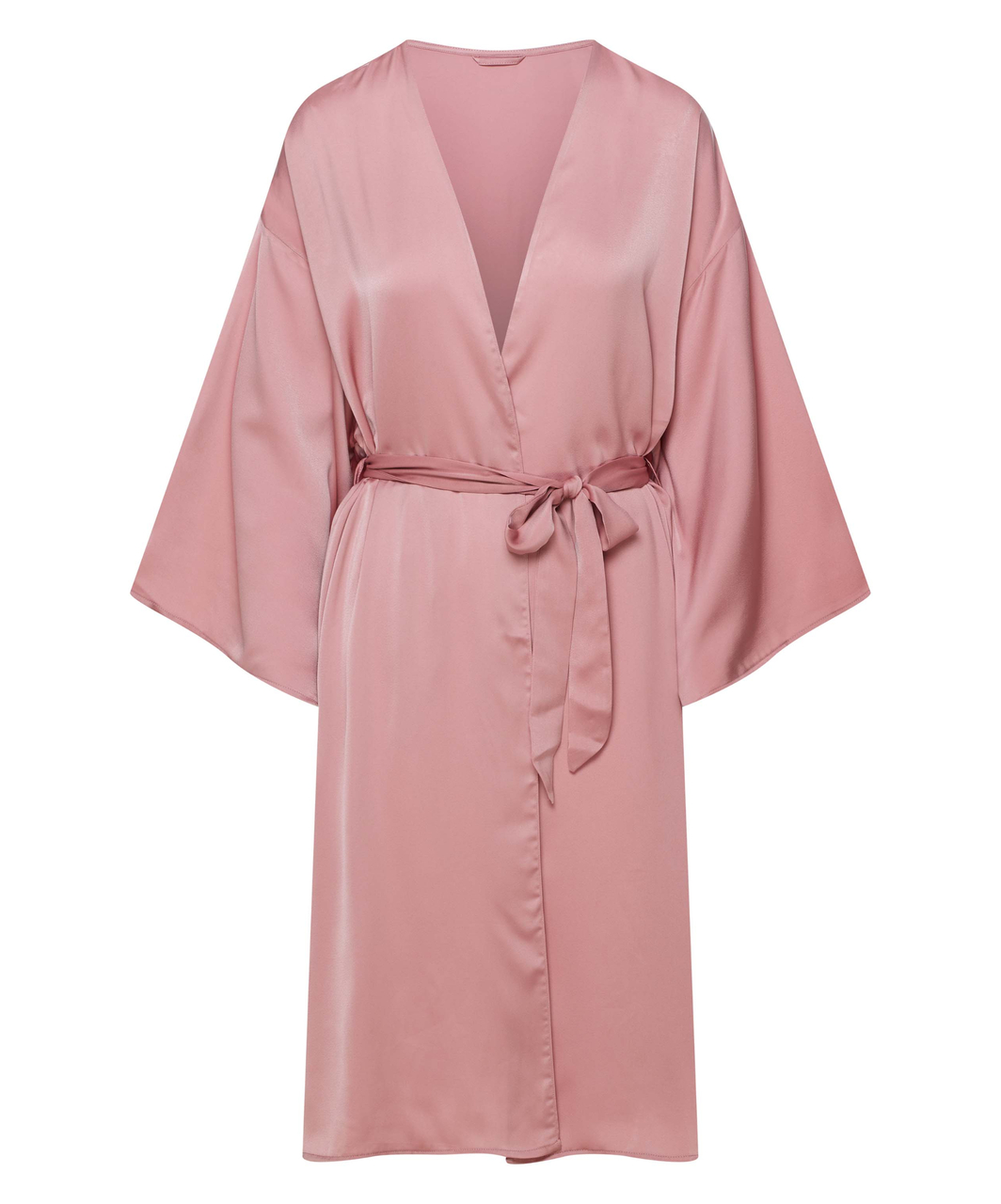 ESOTIQ Rhone pink robe
