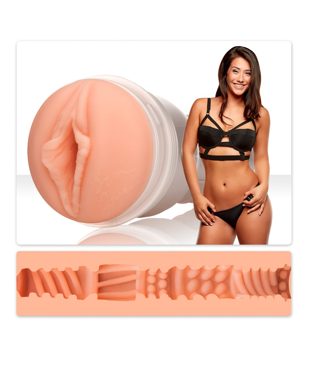 Fleshlight Girls Eva Lovia masturbators