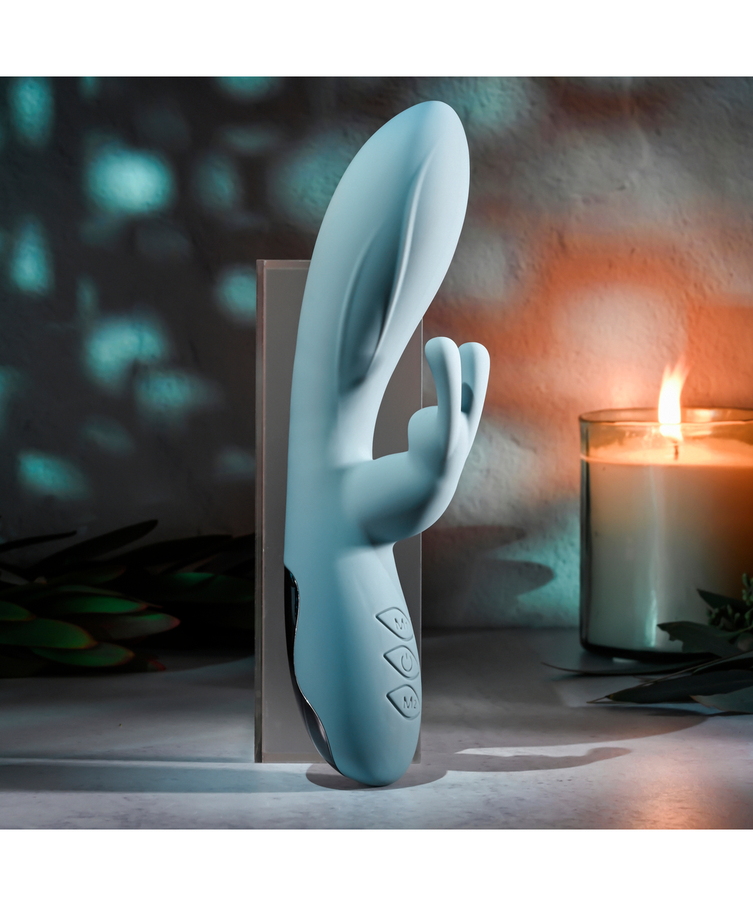 Evolved vibrators ar klitora stimulatoru