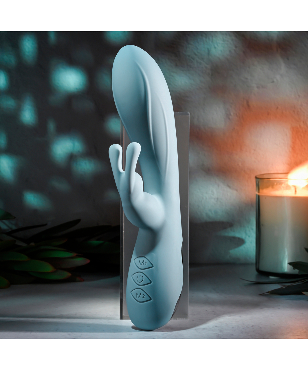 Evolved vibrators ar klitora stimulatoru