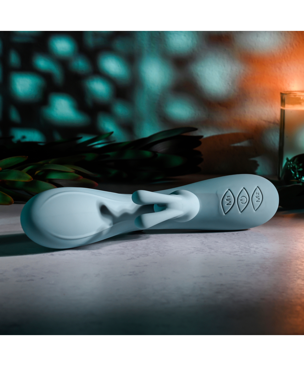 Evolved vibrators ar klitora stimulatoru