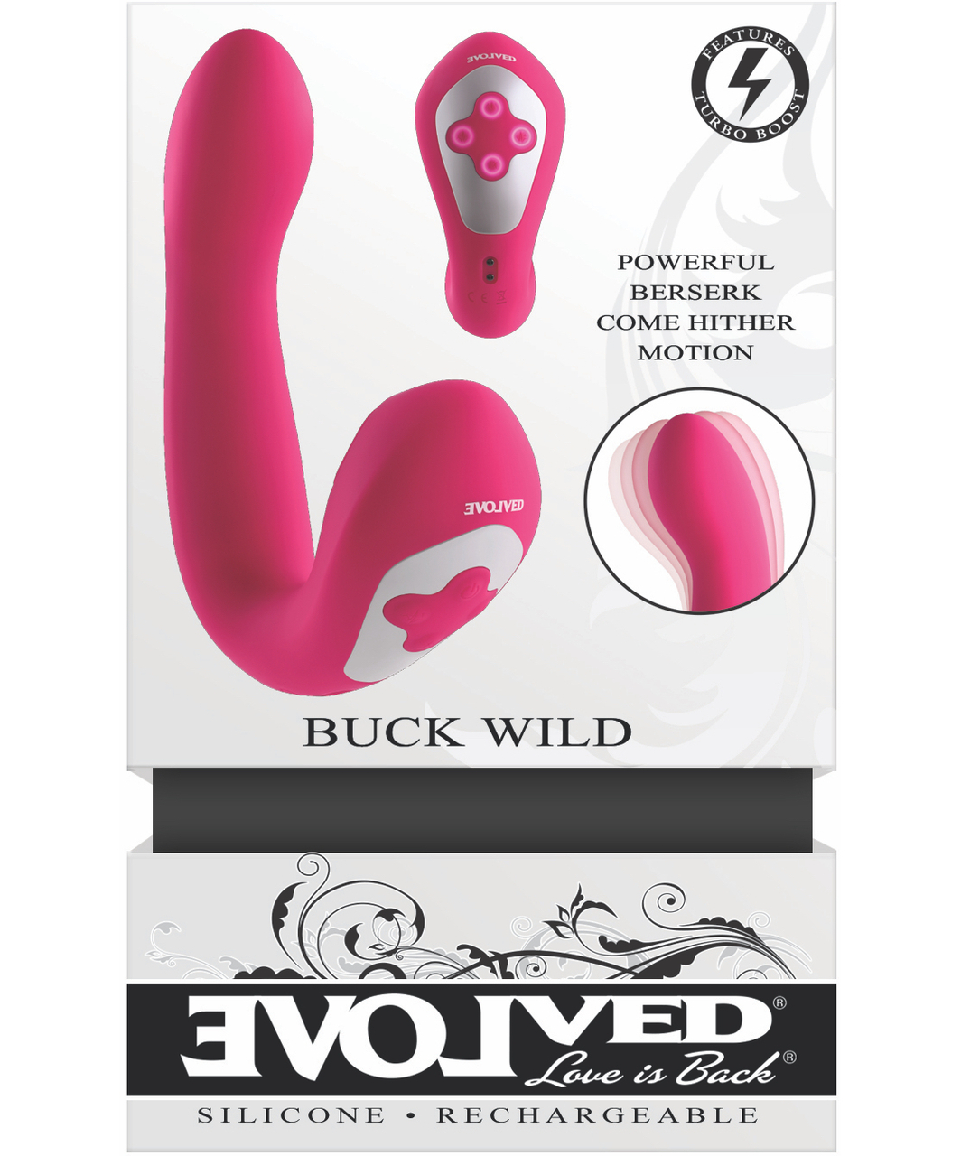 Evolved Buck Wild pulsaator