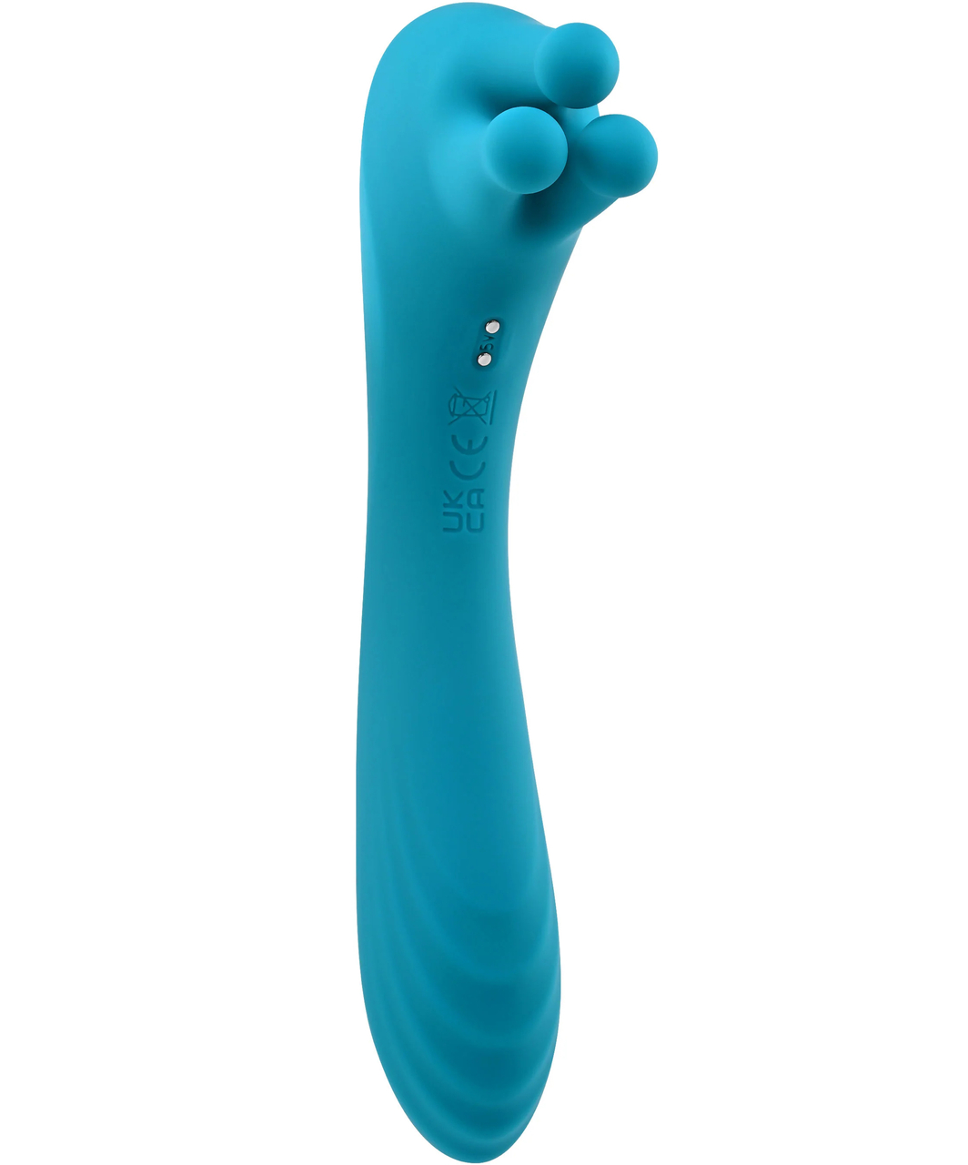 Evolved Heads or Tails Dual Vibrator