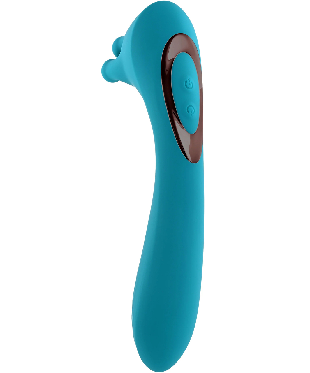 Evolved Heads or Tails Dual Vibrator