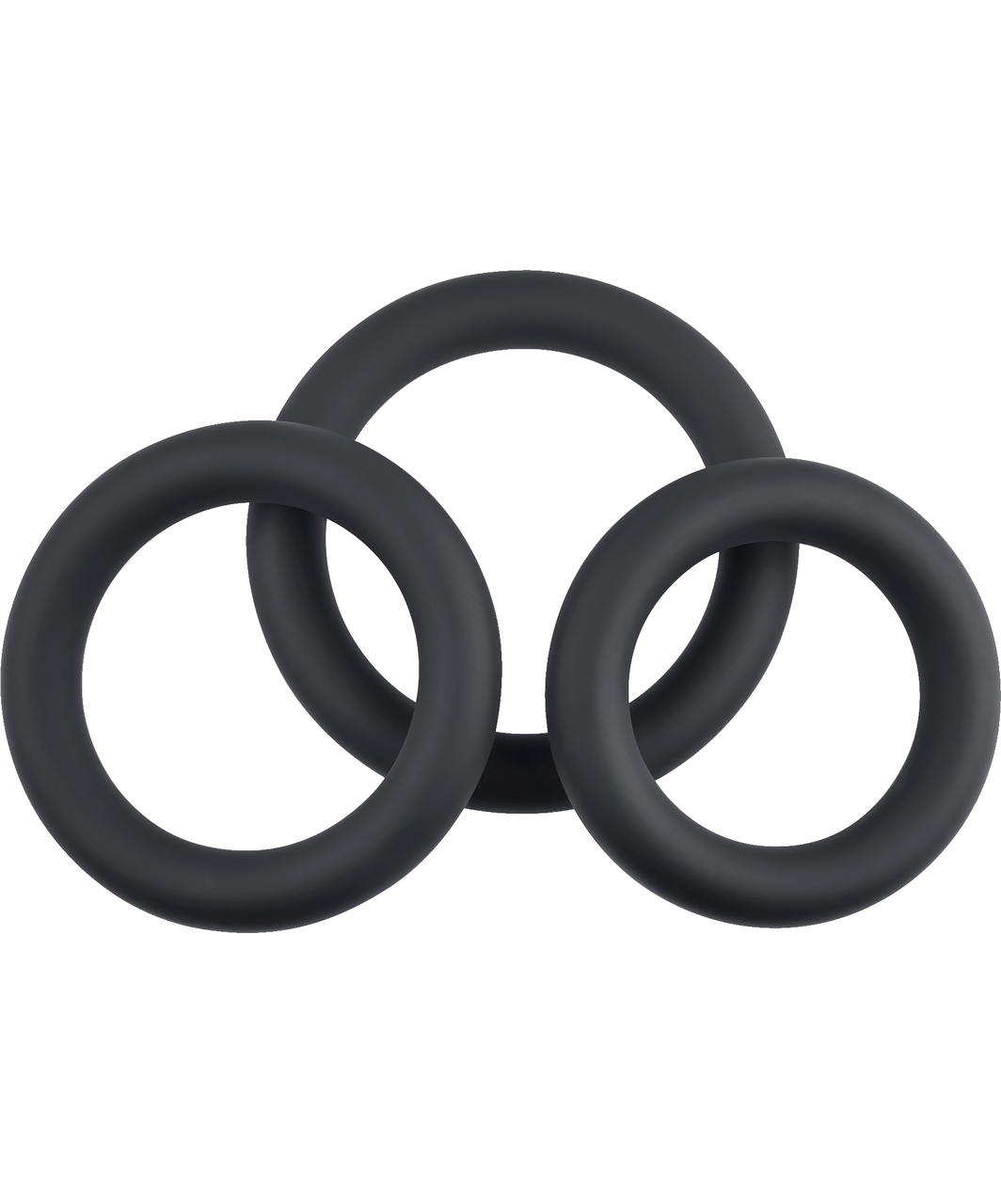 Evolved penis ring set