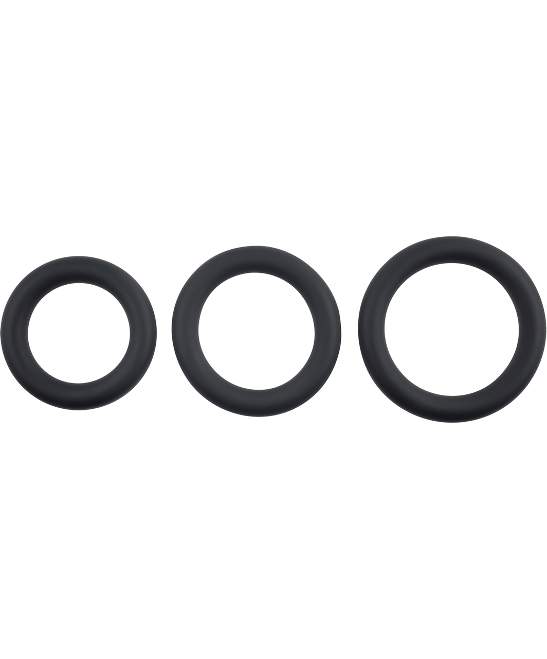 Evolved penis ring set