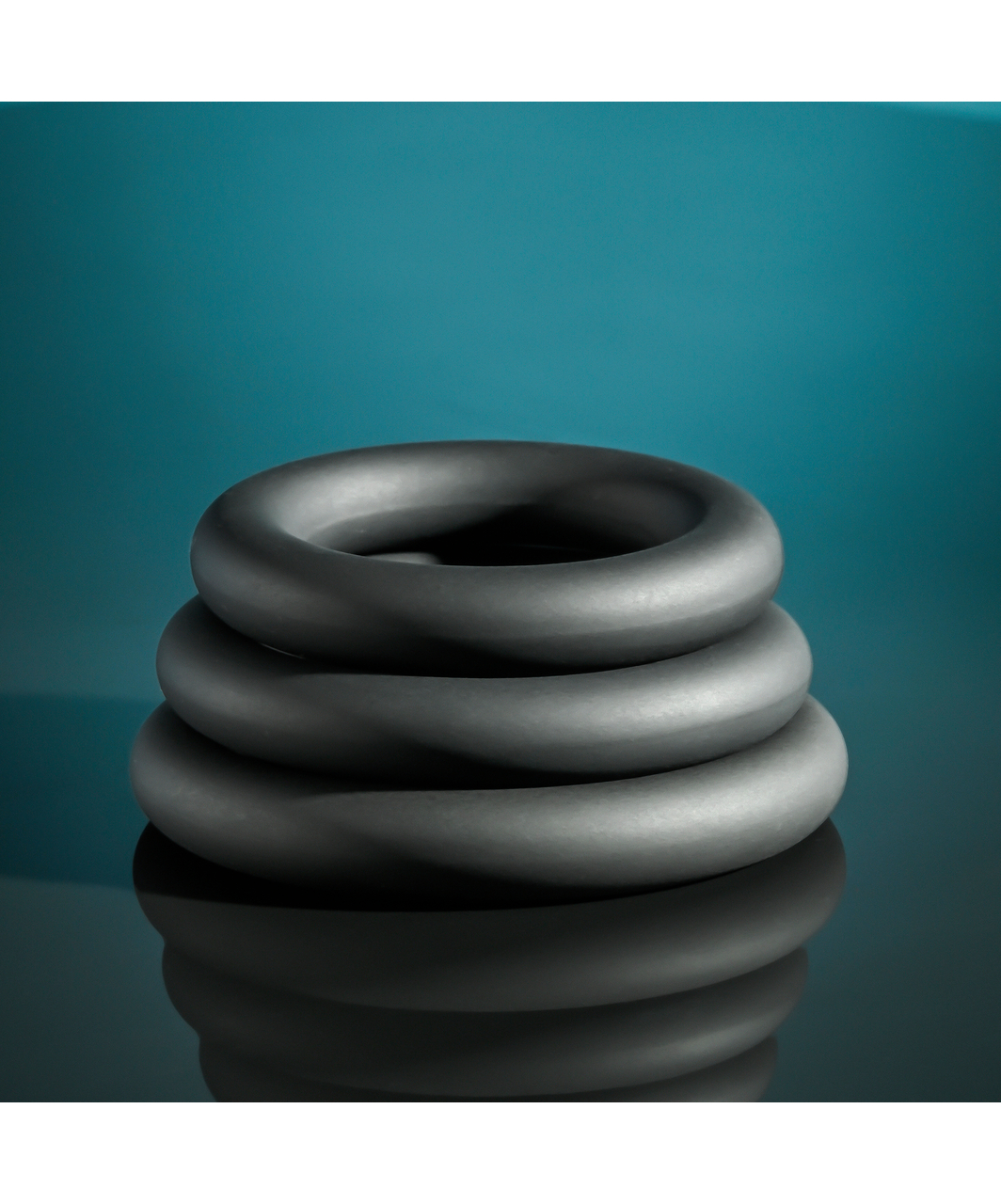 Evolved penis ring set