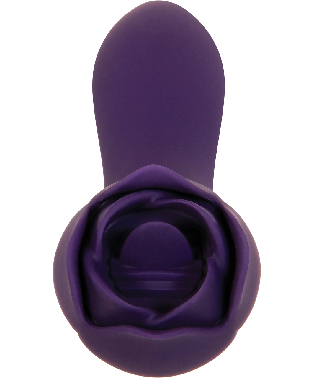 Evolved Thorny Rose Flicking Dual vibraator