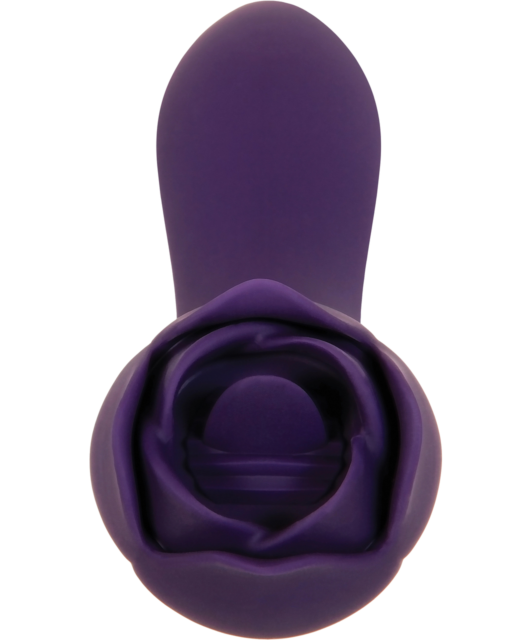 Evolved Thorny Rose Flickering Dual Vibrator