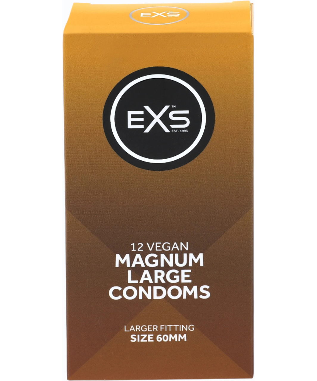 EXS Magnum Large condoms (12 / 48 pcs)