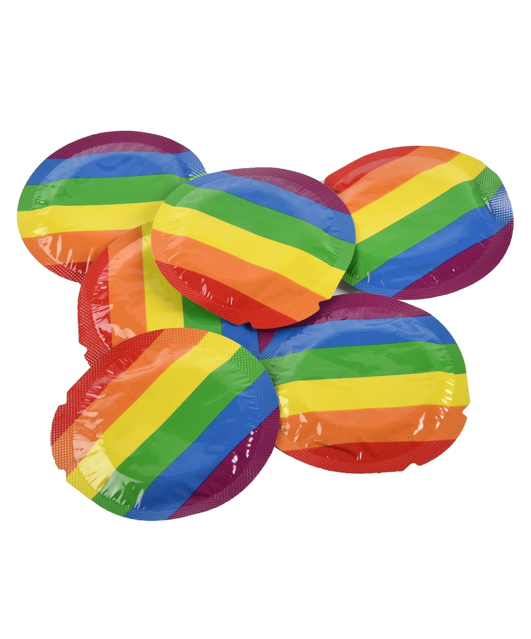 EXS Pride Condoms Envelope (24 шт.)