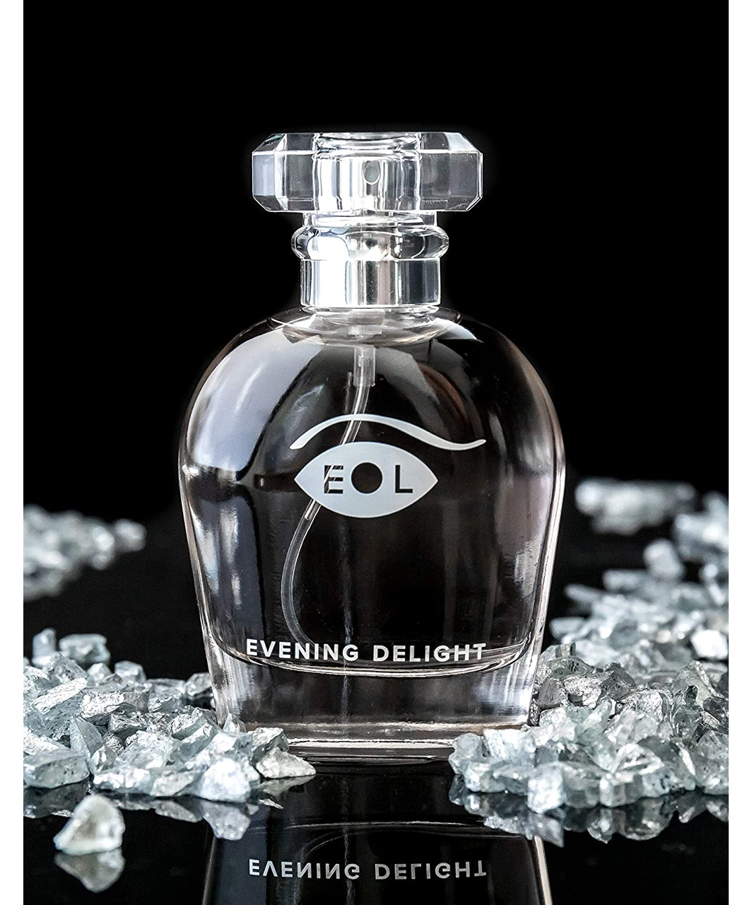 Eye Of Love Evening Delight kvepalai su feromonais jai, skirti vilioti vyrus (50 ml)