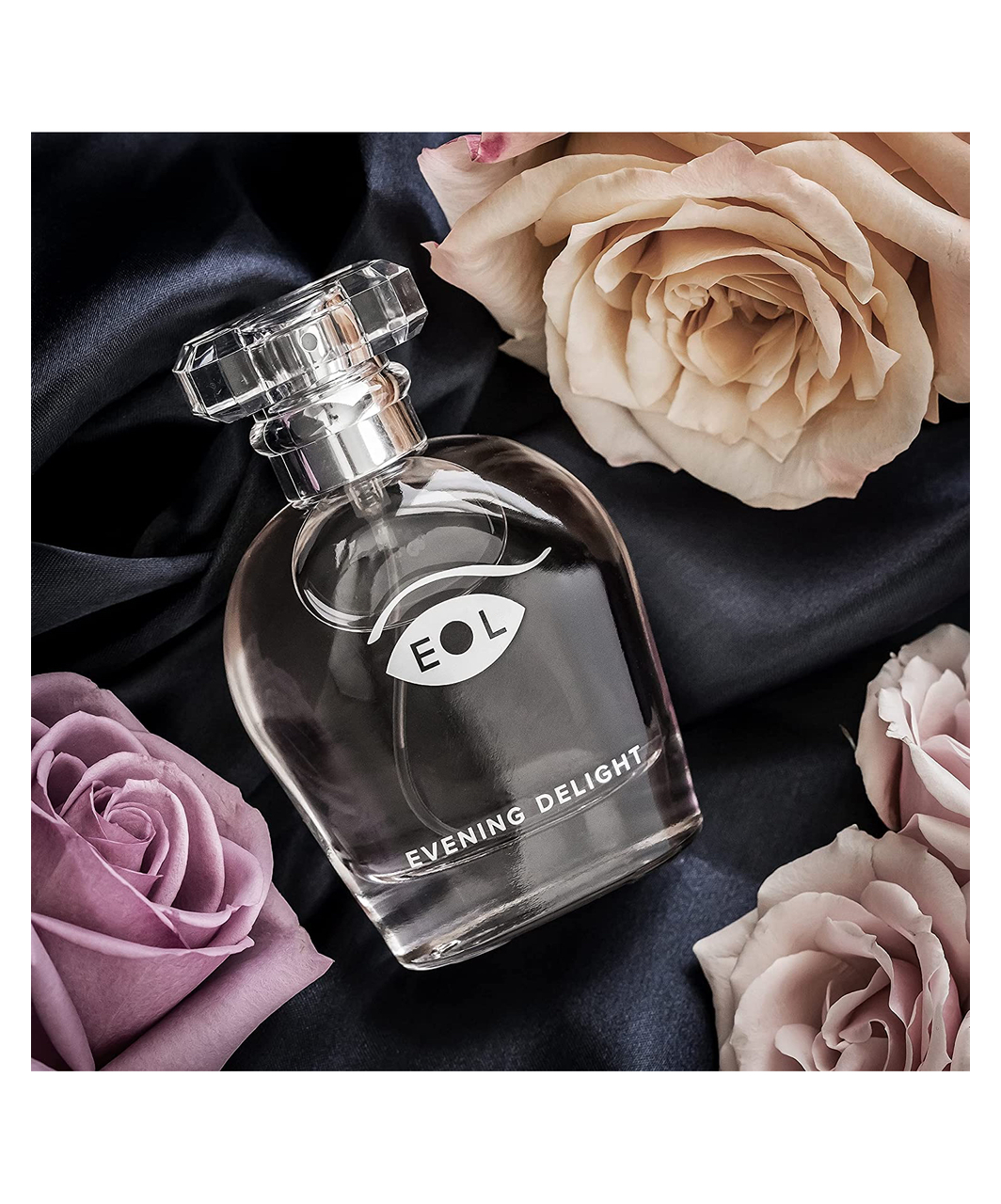 Eye Of Love Evening Delight sieviešu smaržūdens ar feromoniem (50 ml)