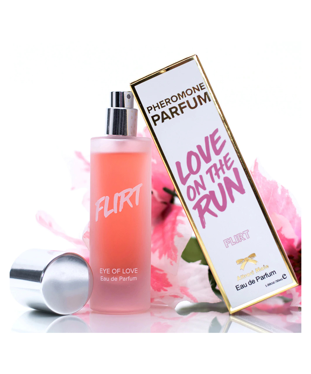 Eye Of Love Flirt Pheromone Parfum for Her to Attract Men (30 ml)